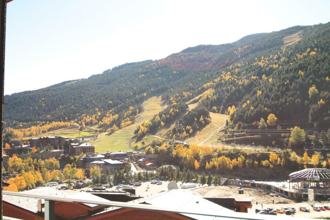 Genciana Estudio en el Tarter, zona Grandvalira Exterior foto