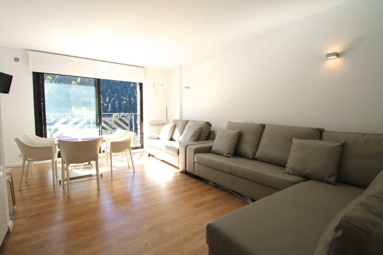 Genciana Estudio en el Tarter, zona Grandvalira Exterior foto
