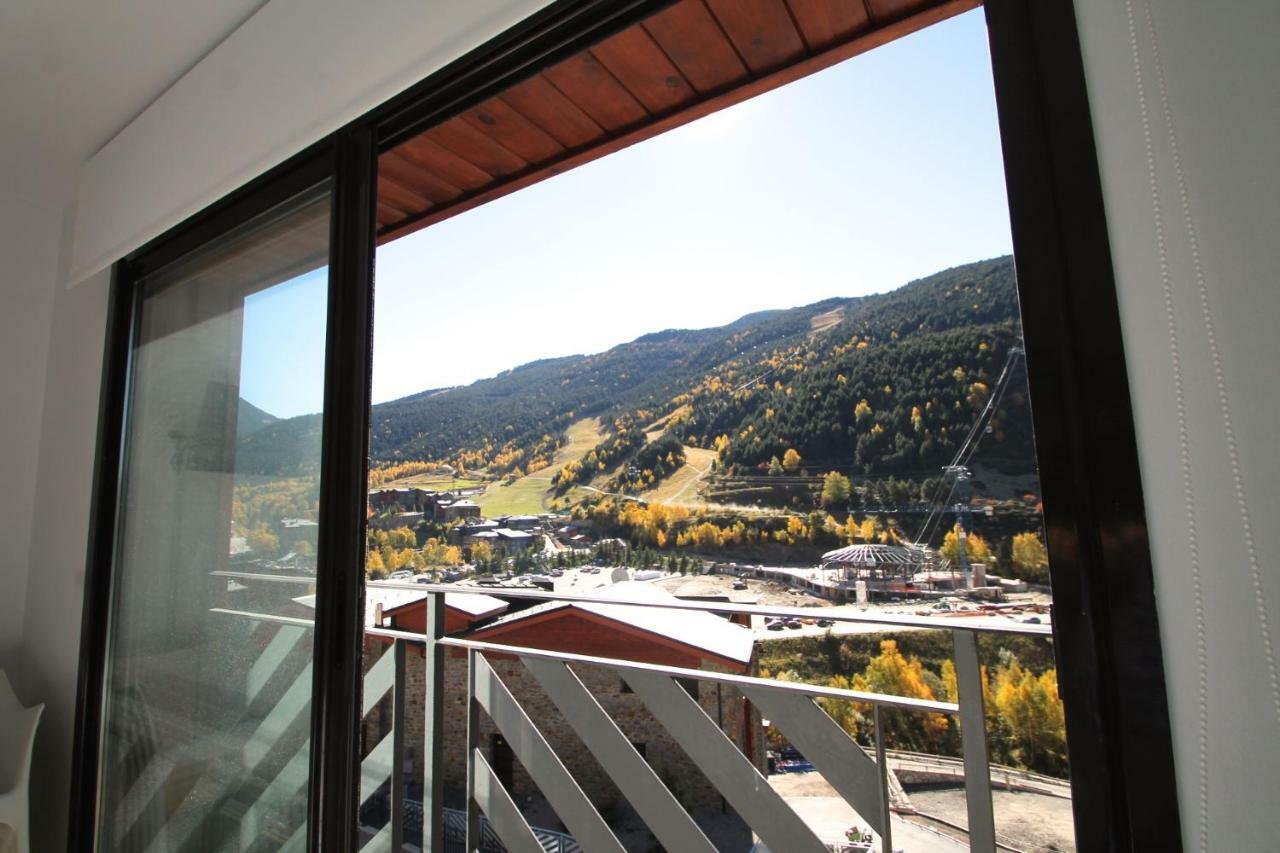 Genciana Estudio en el Tarter, zona Grandvalira Exterior foto